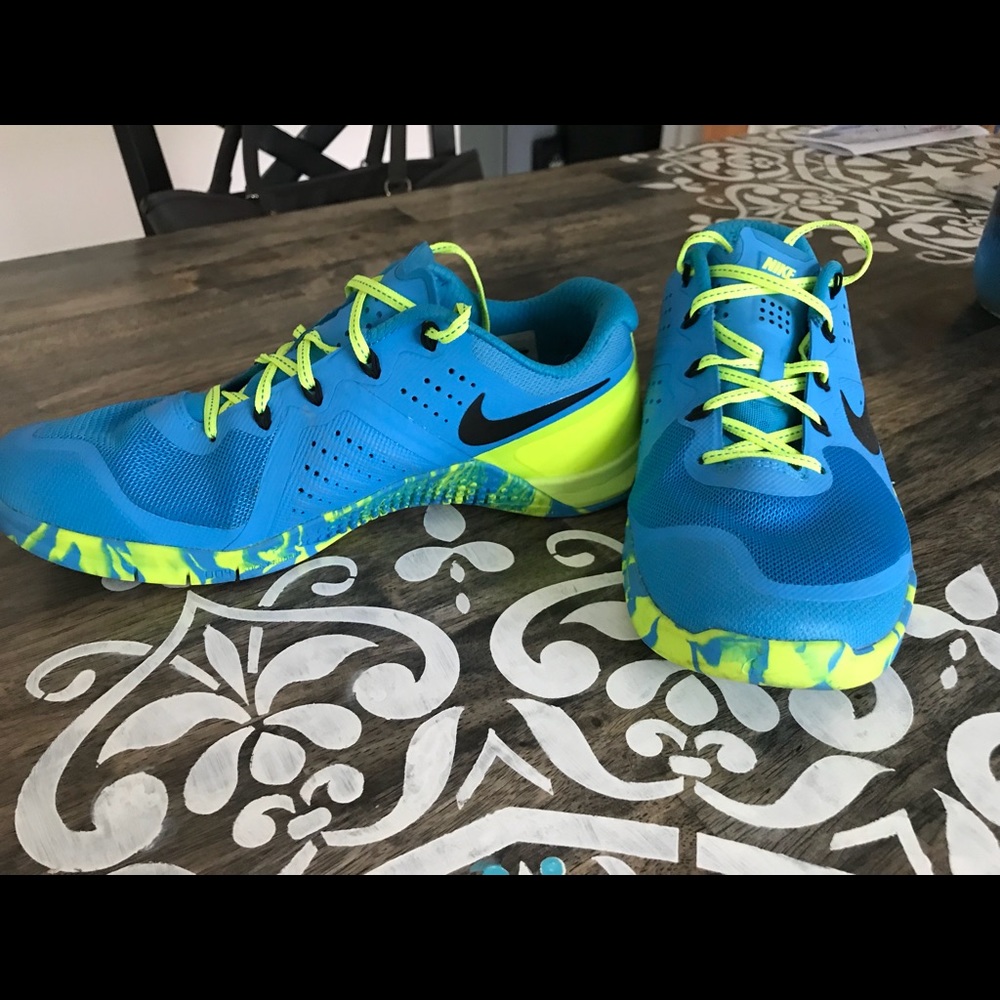 Nike metcon 2